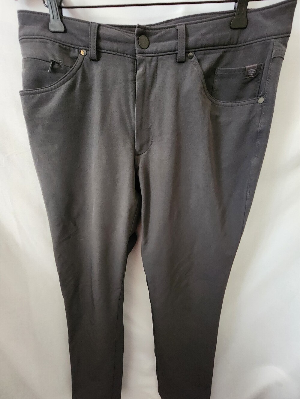 Mack Weldon Grey Pants. Size 32x32
